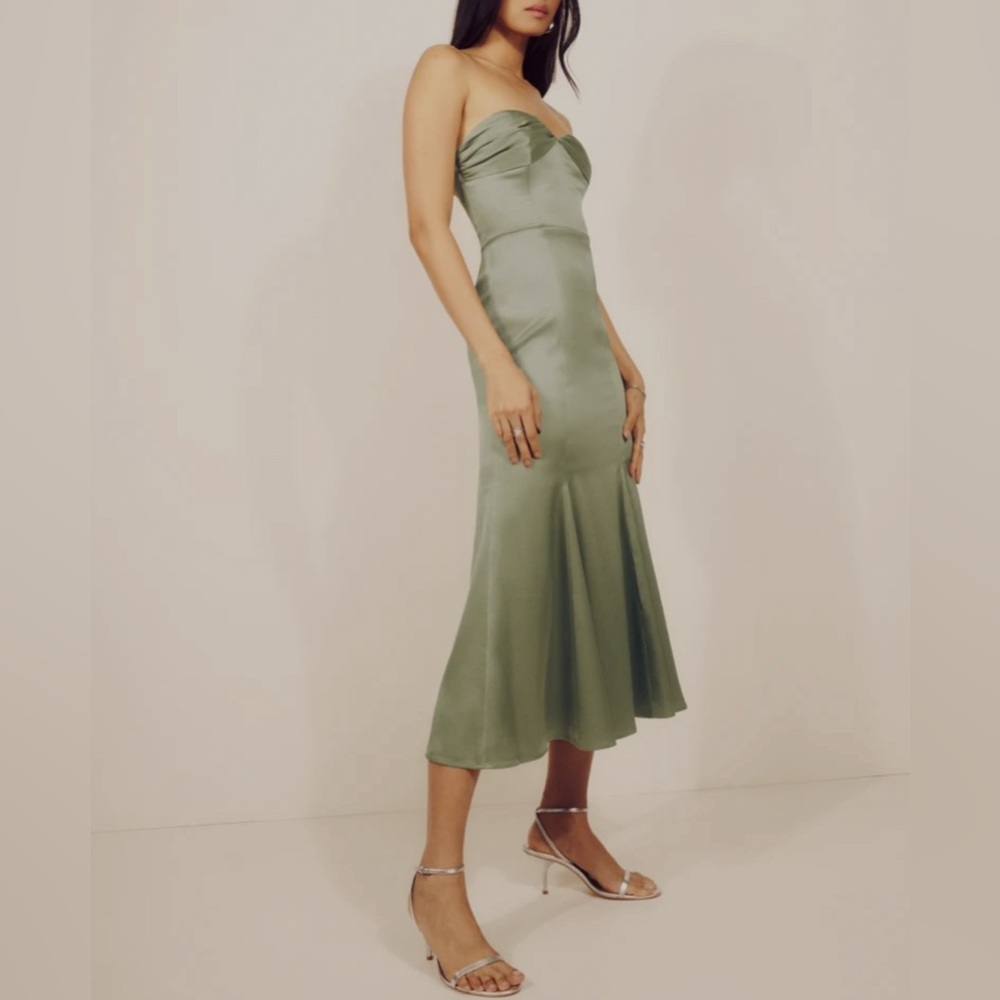 Reformation Hensley Dress